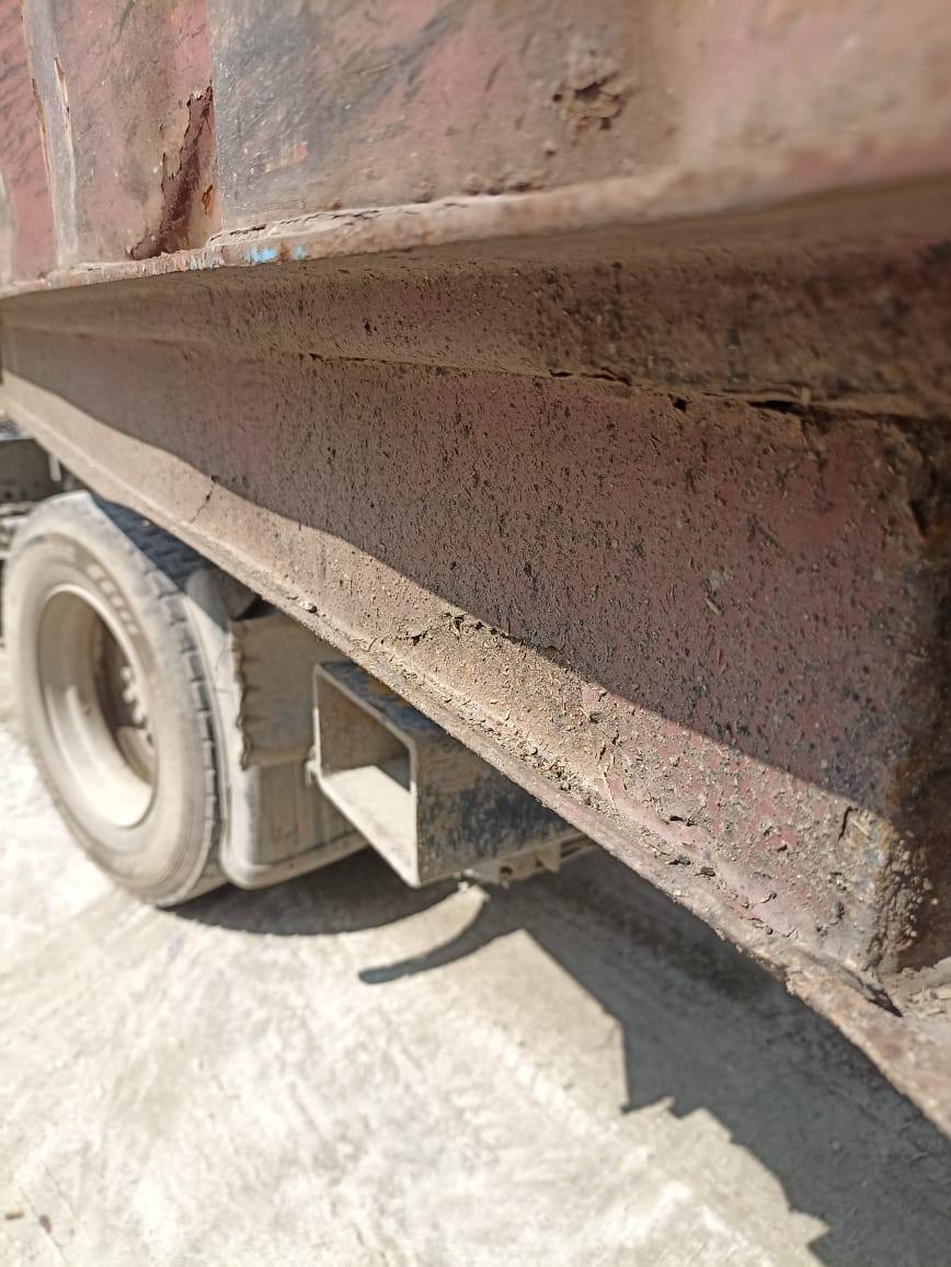 Морской контейнер TEMU3454743